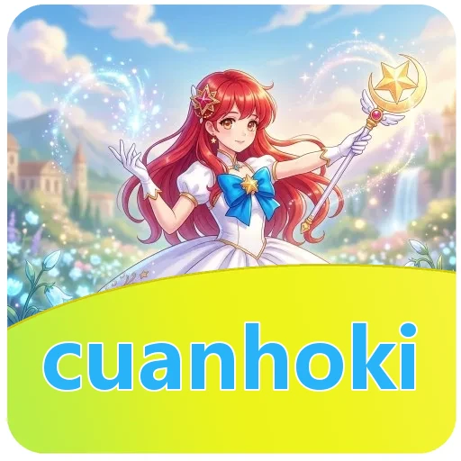 Ilustrasi unduh APK cuanhoki